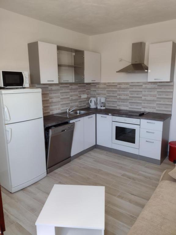 Gordana Apartmani Ljubac  Exterior photo